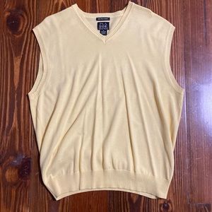 Jos. A Banks Sweater Vest